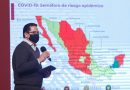 México rebasa los 93 mil fallecimientos por covid