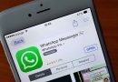 Lanzan versión falsa de WhatsApp para iPhone