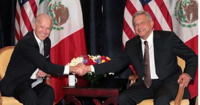 Biden organizara cumbre entre los líderes de EU, México y Canadá