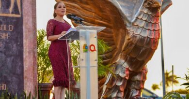 Afirma el compromiso es con el pueblo, bienestar y prosperidad en cada rincón de Quintana Roo: Mara Lezama