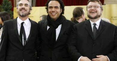 Guillermo del Toro, Alfonso Cuarón y Alejandro González Iñárritu regresan juntos al Oscar